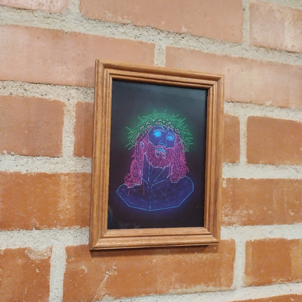 Neon Jesus